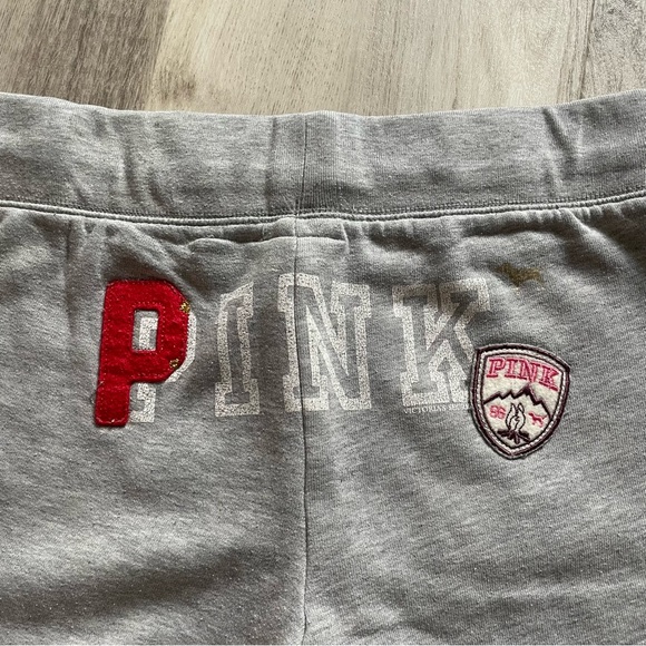 Vintage Y2K Victoria’s Secret PINK jogger sweatpants - Picture 8 of 12